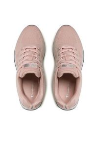 Champion Sneakersy S11580-PS013 Różowy. Kolor: różowy. Materiał: materiał #3