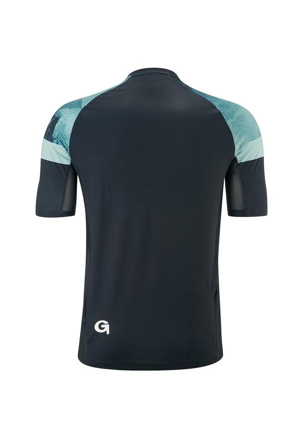 GONSO - Koszulka Gonso Vedello. Kolor: wielokolorowy, niebieski, szary, fioletowy. Sport: kolarstwo