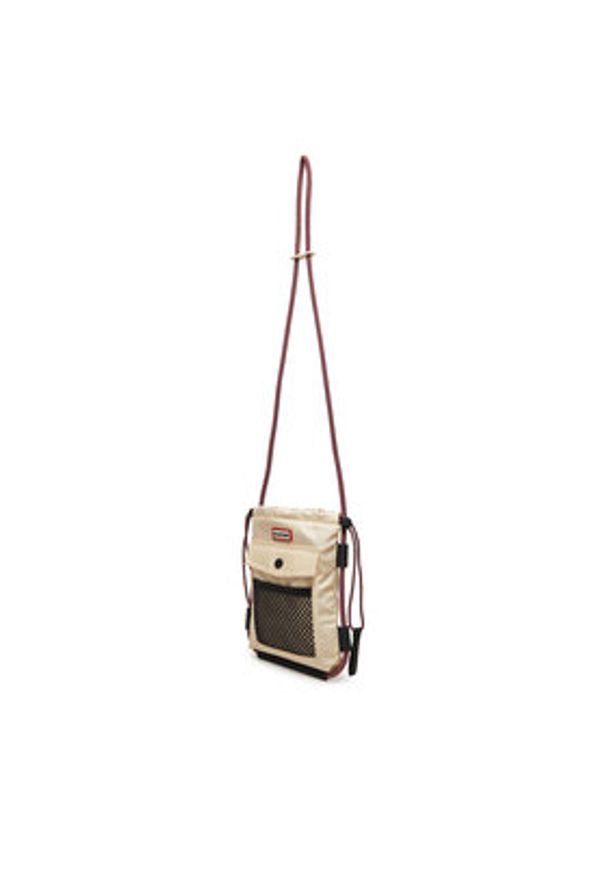 Hunter Torebka HTR-B-007-07 Beżowy. Kolor: beżowy. Materiał: materiał