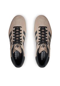 Adidas - adidas Sneakersy Gazelle IG6199 Beżowy. Kolor: beżowy. Model: Adidas Gazelle