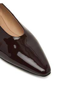 Furla Półbuty YM38ORA X70000 CN 2460S Brązowy. Kolor: brązowy. Materiał: skóra #6
