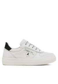 Patrizia Pepe Sneakersy PJ205.06 S Biały. Kolor: biały. Materiał: skóra #3