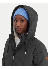 Roxy Kurtka zimowa Better Weather ERJJK03634 Czarny Regular Fit. Kolor: czarny. Materiał: syntetyk. Sezon: zima #9