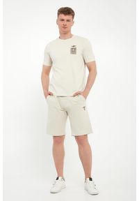 Aeronautica Militare - Szorty męskie z logo AERONAUTICA MILITARE #1