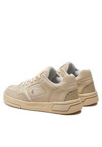 Champion Sneakersy Z80 Low Low Cut Shoe S11665-CHA-YS085 Beżowy. Kolor: beżowy #3