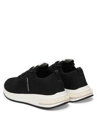 Armani Exchange Sneakersy XM002624 AF18834 UC001 Czarny. Kolor: czarny. Materiał: materiał #7