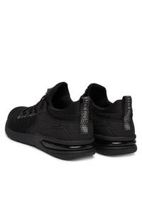 Bugatti Sneakersy 341-65860-6950-1010 Czarny. Kolor: czarny. Materiał: materiał #3