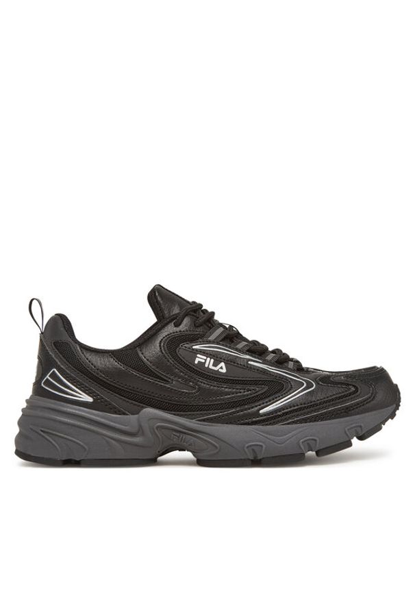 Fila Sneakersy Actix FFW0412 83162 Czarny. Kolor: czarny. Materiał: skóra