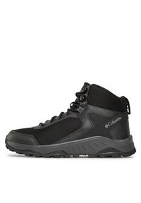 columbia - Columbia Trekkingi Trailstorm™ Ascend Mid Wp 2044271 Czarny. Kolor: czarny. Materiał: skóra. Sport: turystyka piesza #6