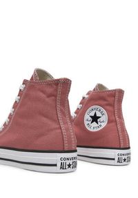 Converse Trampki Chuck Taylor All Star A10534C Różowy. Kolor: różowy. Materiał: materiał #2