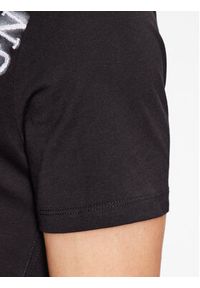 Guess T-Shirt M3BI13 I3Z14 Czarny Slim Fit. Kolor: czarny. Materiał: bawełna #3
