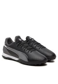 Puma Buty do piłki nożnej KING MATCH TT 107879 01 Czarny. Kolor: czarny. Materiał: skóra #5