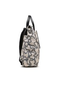 Tous - TOUS Plecak Mochila Kaos Pix Soft 2001851501 Beżowy. Kolor: beżowy. Materiał: materiał #4