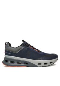 Sneakersy On. Kolor: niebieski #1