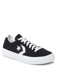 Converse Trampki Pl Lite Ox A00381C Czarny. Kolor: czarny. Materiał: materiał #3