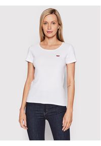 Levi's® Komplet 2 t-shirtów Perfect 74856-0000 Kolorowy Slim Fit. Materiał: bawełna. Wzór: kolorowy #4