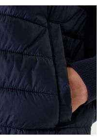 BOSS Kurtka bomber Pidina 50543236 Granatowy Regular Fit. Kolor: niebieski. Materiał: syntetyk #4