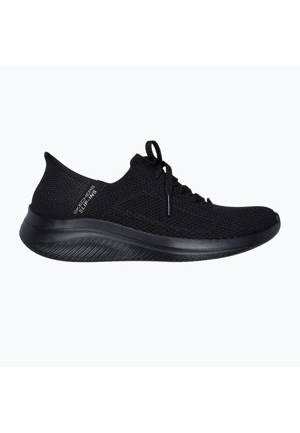 skechers - Buty damskie SKECHERS Ultra Flex 3.0 Elevated Motion. Kolor: czarny