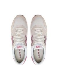New Balance Sneakersy WL373OK2 Beżowy. Kolor: beżowy. Model: New Balance 373 #2