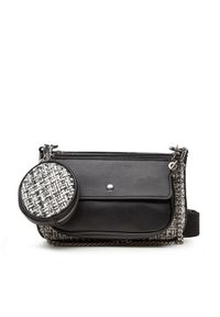 Sergio Bardi Torebka MSR-A-009-10-01 Czarny. Kolor: czarny. Materiał: skórzane #1