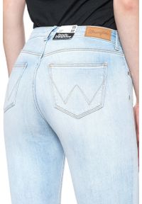 Wrangler - WRANGLER SKINNY CROP CRYSTAL BLUES W28MGU28B #10