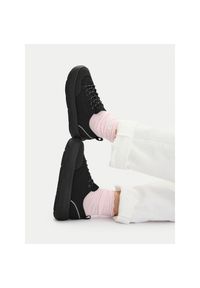Sneakersy Roxy. Kolor: czarny #1