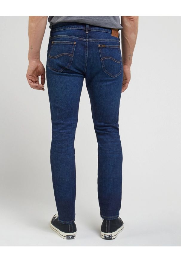 Lee - LEE MESKIE SPODNIE JEANSOWE JEANSY RIDER HERO L701KNA26 112342257