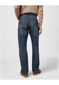 Wrangler - MESKIE SPODNIE WRANGLER FRONTIER SUNLIGHT INDIGO 112364422 #7