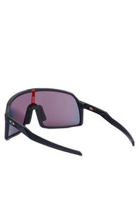 Oakley Okulary przeciwsłoneczne Sutro S 0OO9462-0428 Czarny. Kolor: czarny. Materiał: syntetyk #2