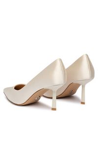 Steve Madden Szpilki Vivion 11003291 Biały. Kolor: biały. Materiał: materiał. Obcas: na szpilce #5