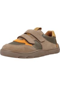 Froddo - Buty FRODDO G3130274 3 Brązowy. Kolor: brązowy. Materiał: skóra. Sport: turystyka piesza
