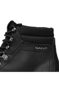 GANT - Gant Trapery Nebrada Mid Boot 27641359 Czarny. Kolor: czarny. Materiał: skóra #7