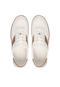 MICHAEL Michael Kors Sneakersy Kaycee 43R6KCFS1D Biały. Kolor: biały. Materiał: materiał #3