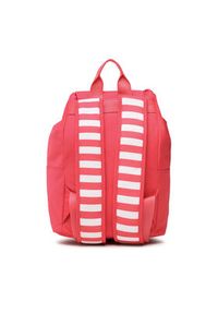 TOMMY HILFIGER - Tommy Hilfiger Plecak Eco Fun Backpack AU0AU01662 Różowy. Kolor: różowy. Materiał: materiał #3