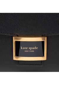 Kate Spade Torebka Katy K8829 Czarny. Kolor: czarny. Materiał: skórzane #5