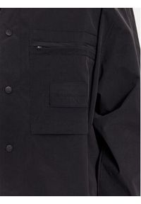 Calvin Klein Jeans Koszula J30J323517 Czarny Relaxed Fit. Kolor: czarny. Materiał: syntetyk #5