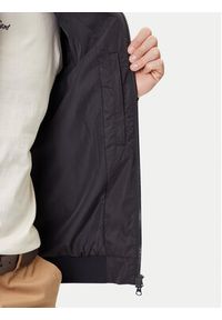 GANT - Gant Kurtka bomber 7006381 Czarny Regular Fit. Kolor: czarny. Materiał: syntetyk