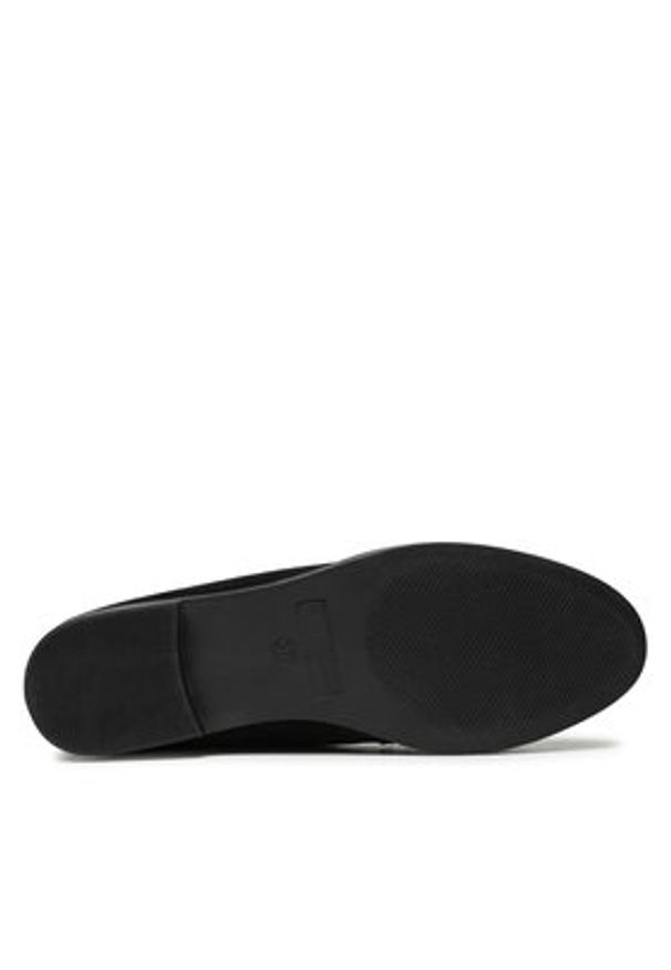 DeeZee Lordsy WS270205-01 Czarny. Kolor: czarny. Materiał: materiał