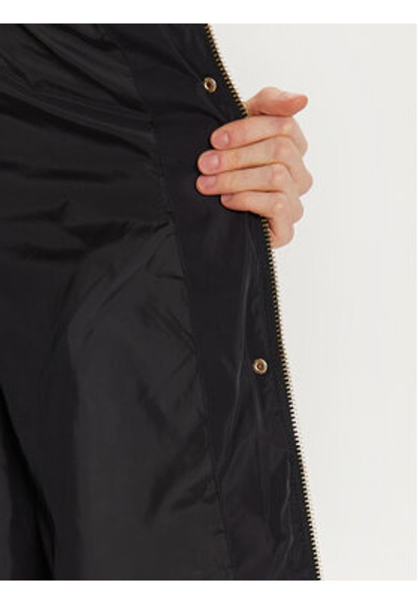 Morgan Kurtka zimowa 242-GALEX Czarny Regular Fit. Kolor: czarny. Materiał: syntetyk. Sezon: zima