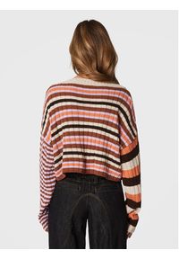 BDG Urban Outfitters Sweter 75438333 Kolorowy Regular Fit. Materiał: syntetyk. Wzór: kolorowy #2