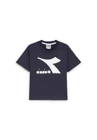 Diadora - Koszulka dziecięca DIADORA JU. T-SHIRT SS CHROMIA. Kolor: niebieski