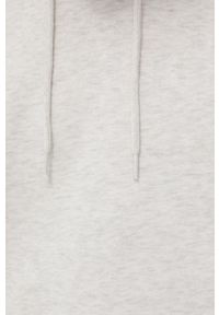Jack & Jones bluza męska kolor beżowy z kapturem melanżowa. Typ kołnierza: kaptur. Kolor: beżowy. Materiał: dzianina. Wzór: melanż #5