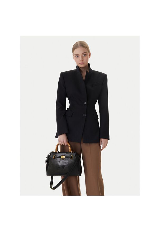 Torebka Guess. Kolor: czarny