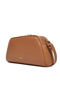 Furla Torebka WE00747 BX3104 RY000 Brązowy. Kolor: brązowy. Materiał: skórzane #2