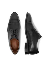 Lasocki Półbuty CEO-PERRY-07 MB Czarny. Kolor: czarny. Materiał: skóra #2