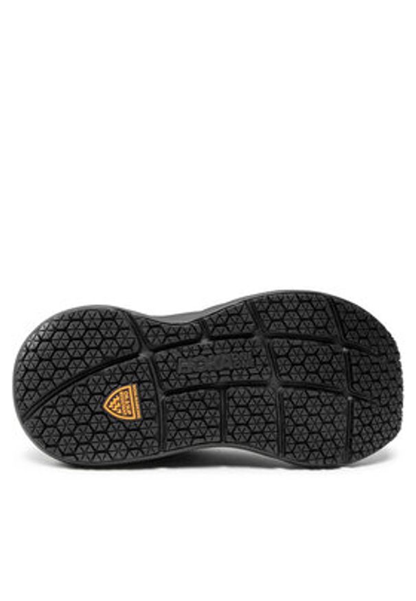HOKA - Hoka Sneakersy M Bondi Sr 1110520 Czarny. Kolor: czarny. Materiał: skóra