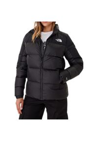 The North Face - Kurtka sportowa damska Diablo Down 2.0 Jacket. Kolor: czarny. Materiał: poliester. Styl: sportowy