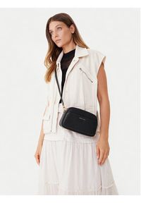 MICHAEL Michael Kors Torebka 32F5GJ6C5L Czarny. Kolor: czarny. Materiał: skórzane #5