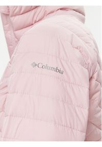 columbia - Columbia Kurtka puchowa Powder Lite™ Jacket Czerwony Regular Fit. Kolor: czerwony. Materiał: syntetyk