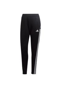 Spodnie sportowe damskie Adidas Tiro 23 League Training. Kolor: czarny, biały, wielokolorowy